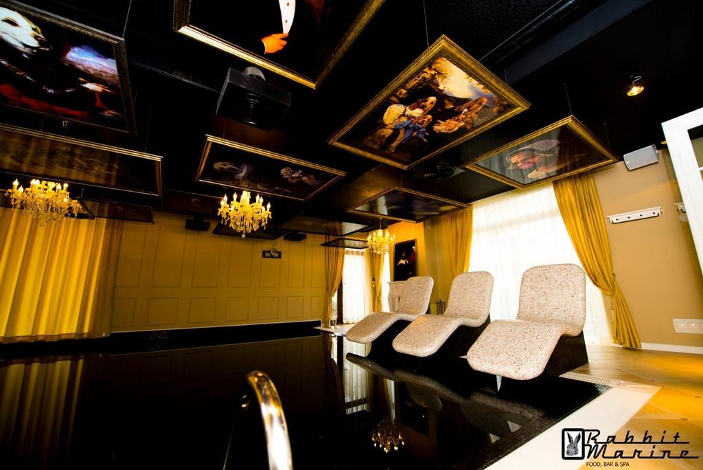 Romance Marine Aparthotel Pantai Sunny Luaran gambar