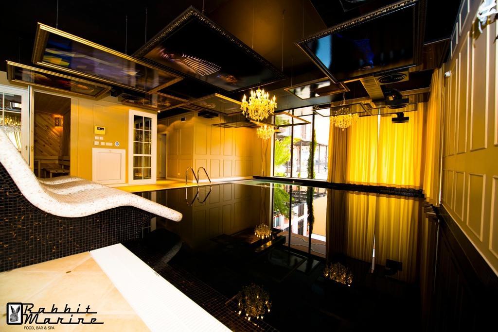 Romance Marine Aparthotel Pantai Sunny Luaran gambar