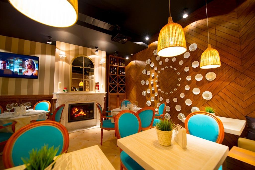 Romance Marine Aparthotel Pantai Sunny Luaran gambar