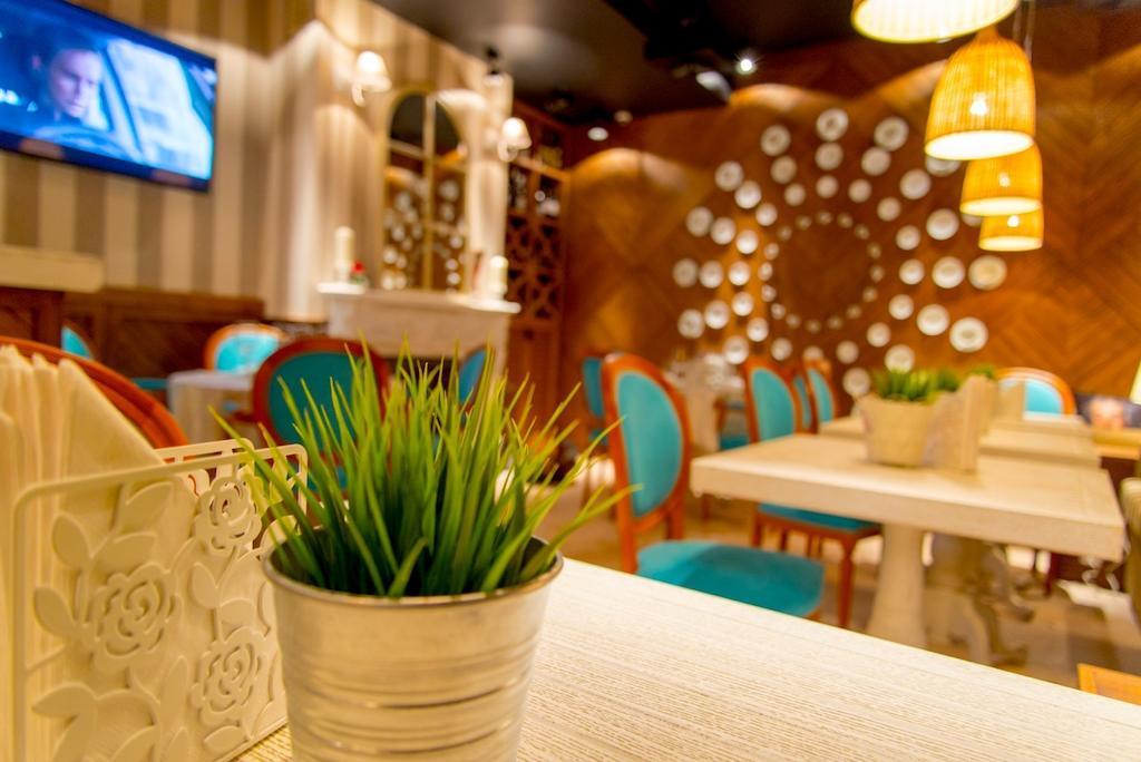 Romance Marine Aparthotel Pantai Sunny Luaran gambar