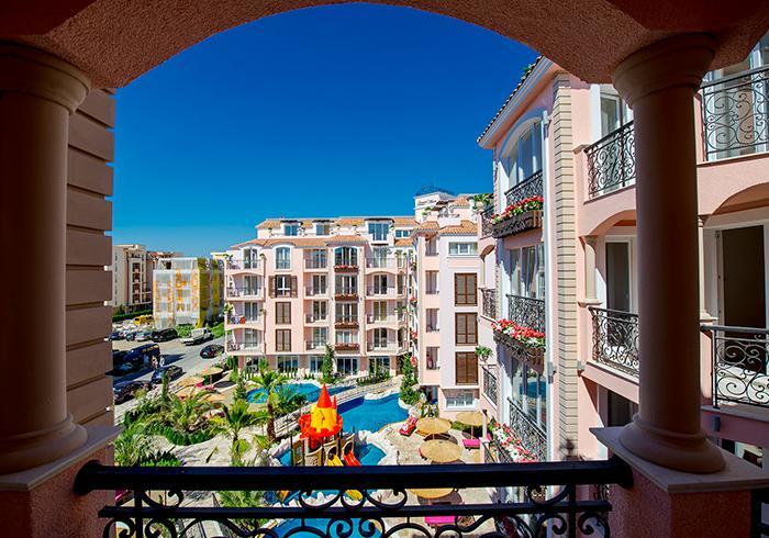 Romance Marine Aparthotel Pantai Sunny Luaran gambar