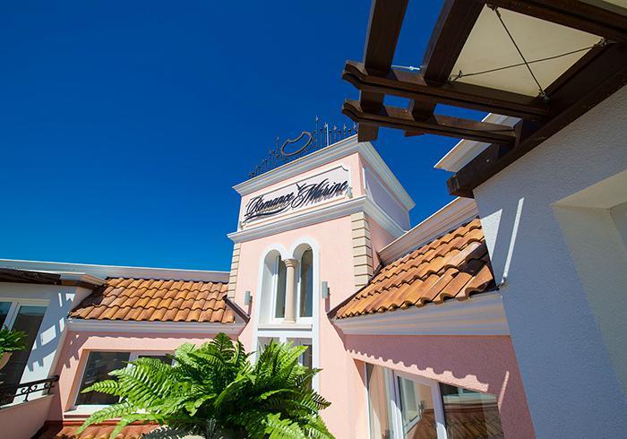 Romance Marine Aparthotel Pantai Sunny Luaran gambar