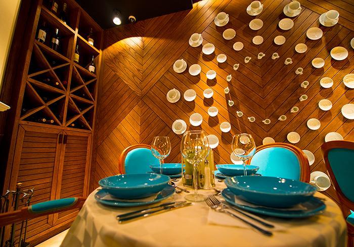 Romance Marine Aparthotel Pantai Sunny Luaran gambar