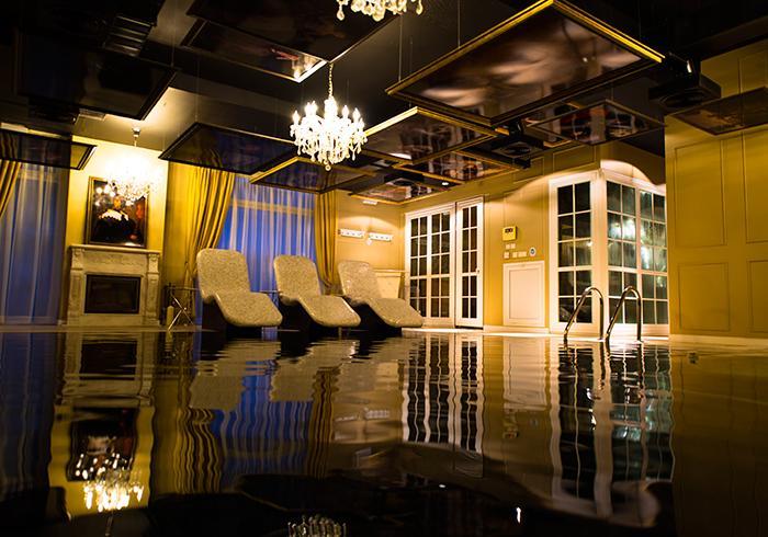 Romance Marine Aparthotel Pantai Sunny Luaran gambar