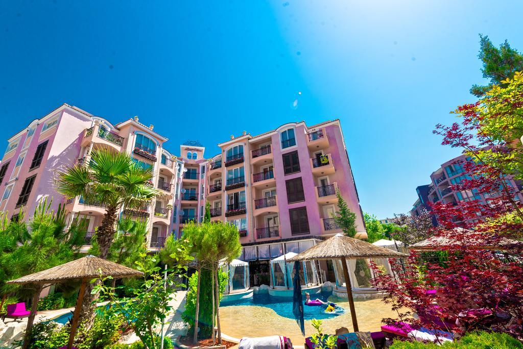 Romance Marine Aparthotel Pantai Sunny Luaran gambar