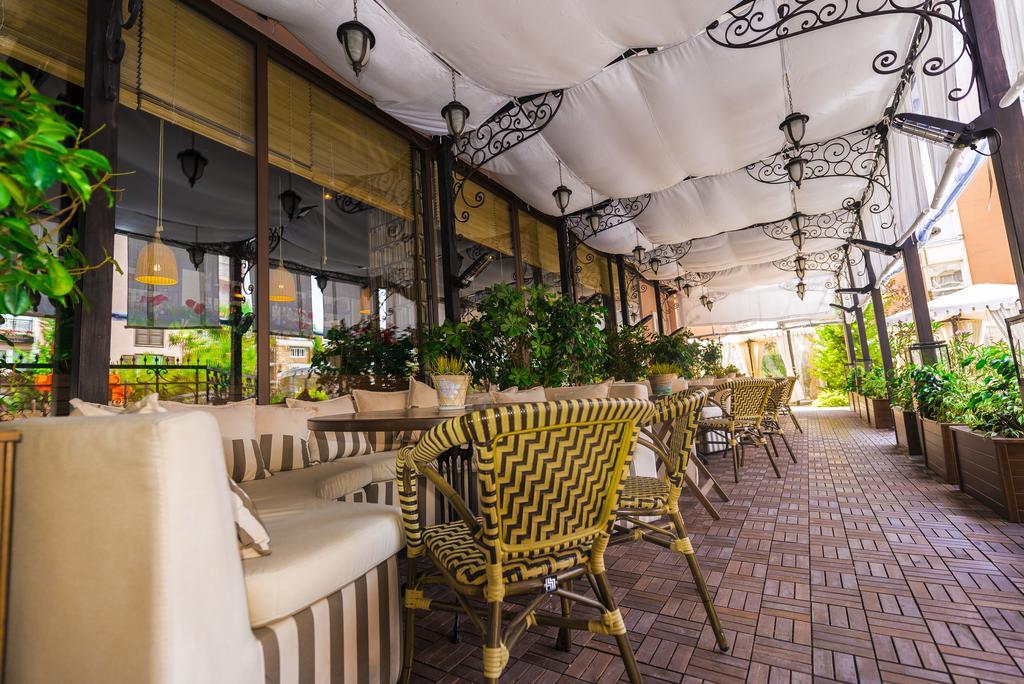 Romance Marine Aparthotel Pantai Sunny Luaran gambar