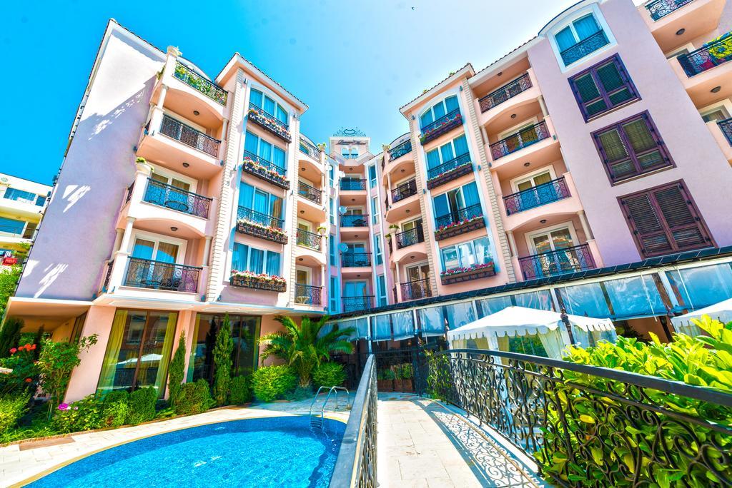 Romance Marine Aparthotel Pantai Sunny Luaran gambar