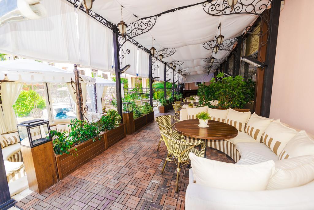 Romance Marine Aparthotel Pantai Sunny Luaran gambar